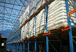 Systèmes de stockage grande hauteur