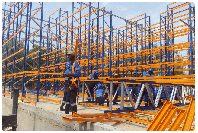 Afrique Equipements Distribution