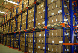 Stockage par accumulation