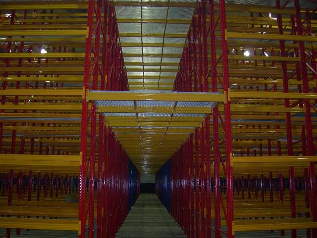 Rayonnage A Mezzanines 04