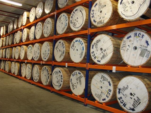 Rayonnage A Palettes 002