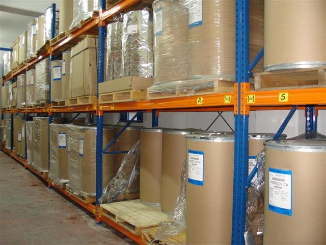 Rayonnage A Palettes 005