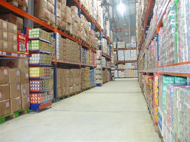 Rayonnage A Palettes 006