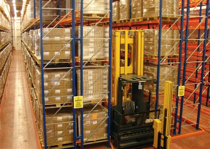 Rayonnage A Palettes 007