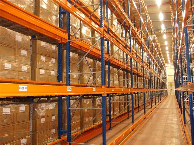 Rayonnage A Palettes 010