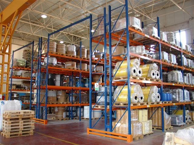 Rayonnage A Palettes 013