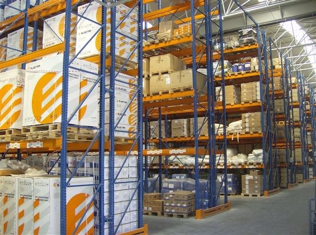 Rayonnage A Palettes 015