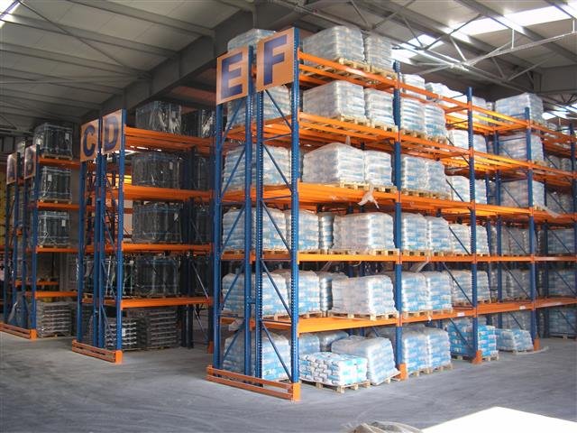 Rayonnage A Palettes 017