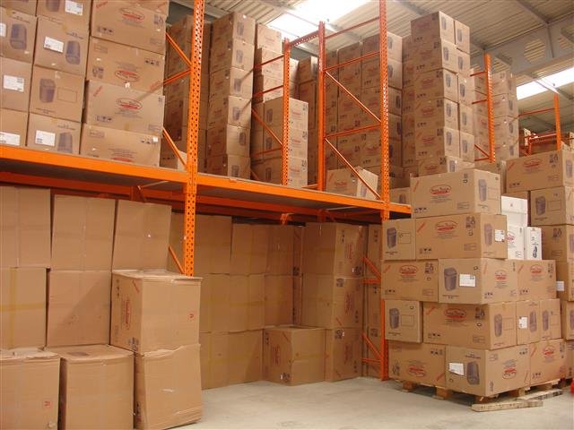 Rayonnage A Tablettes 020